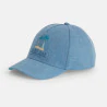 Casquette originale mixte bleue