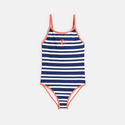 Maillot de bain rayé 1...