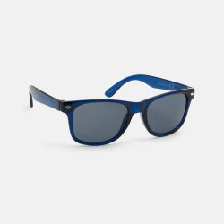 Lunettes de soleil enfant bleu garçon