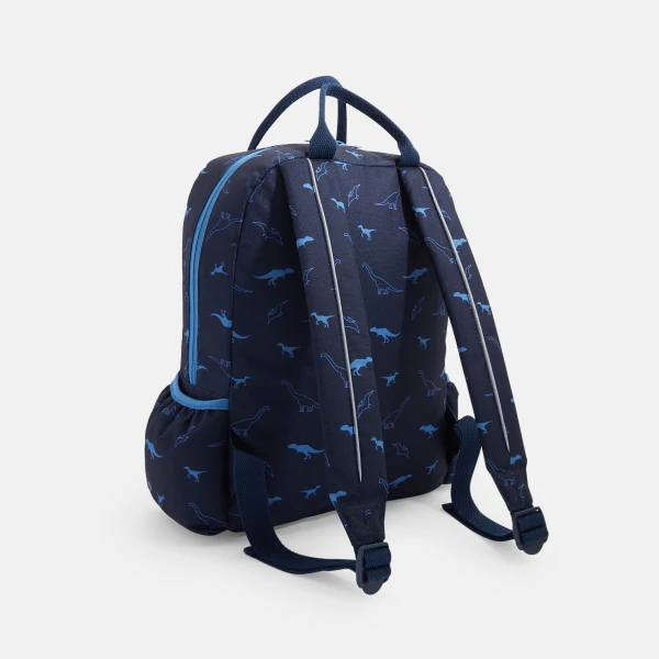 Sac à dos spécial rentrée des classes bleu garçon