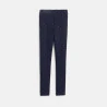 Jegging imprimé bleu fille