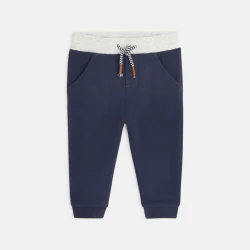 Pantalon jogging bleu bébé...