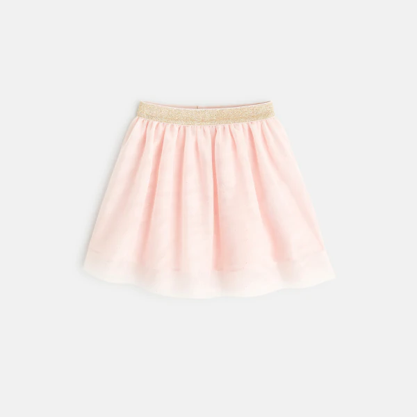 Fashion jupe tulle bebe