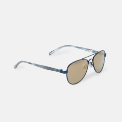 Lunettes de soleil bleu garçon