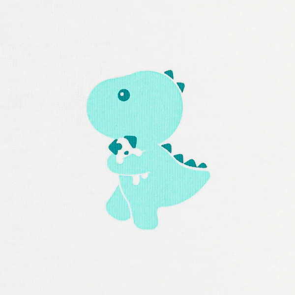 Body sans manches dinosaures (lot de 3) naissance