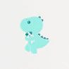 Body sans manches dinosaures (lot de 3) naissance