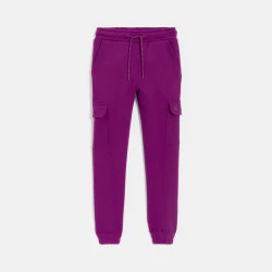 Pantalon de jogging cargo...