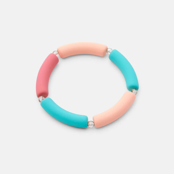 Bracelet coloré Fille