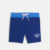 Boxer de bain bleu Garçon