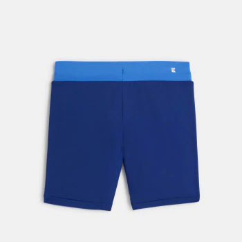 Boxer de bain bleu Garçon