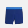 Boxer de bain bleu Garçon