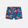 Short de bain requins multicolore bébé garçon