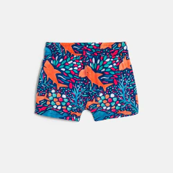 Short de bain requins...