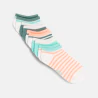 Chaussettes invisibles (lot de 5)