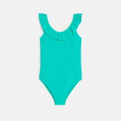 Maillot de bain 1 pièce uni...