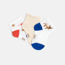 Chaussettes motif désert...