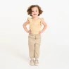 Pantalon battle beige bébé fille