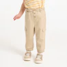 Pantalon battle beige bébé fille